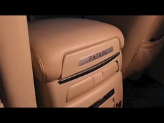 निसान पेट्रोल Y62 हाइटेन्ड आर्मरेस्ट बॉक्स के लिए उपयुक्त, ड्राइविंग अनुभव और भंडारण स्थान में सुधार