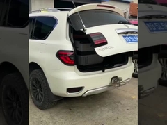 निसान पेट्रोल Y62 उच्च टिकाऊ टेलगेट ऑटो पार्ट्स