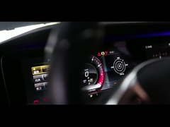 मर्सिडीज स्क्रीन