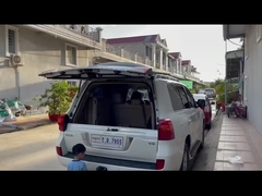 भूमि गश्ती पावर टेलगेट